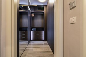 Junior Suite | Egyptian cotton sheets, premium bedding, minibar, in-room safe - Hotel Parco Dei Principi  (Rimini)