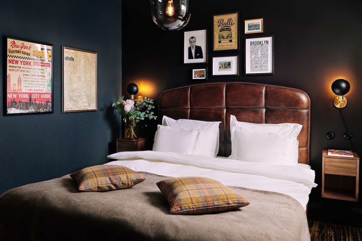 Standaard kamer | Lakens van Egyptisch katoen, luxe beddengoed, pillowtop-bedden