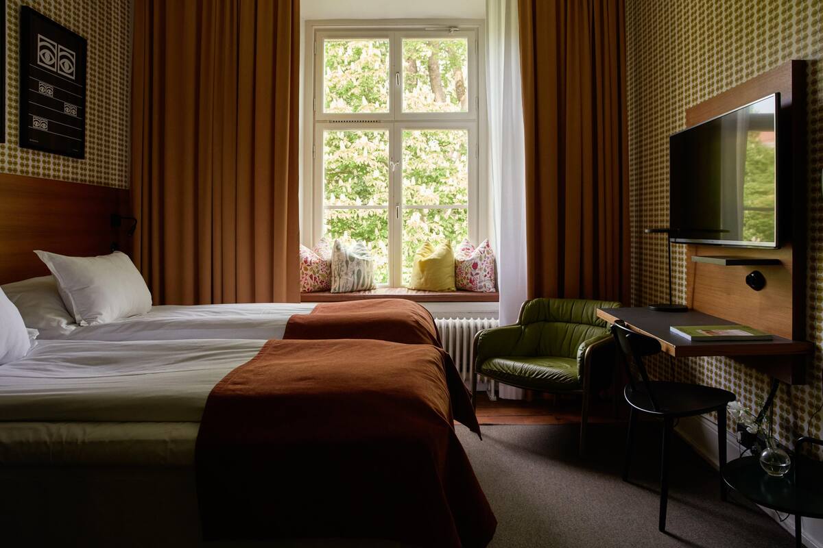 Sábanas de algodón egipcio y ropa de cama de alta calidad