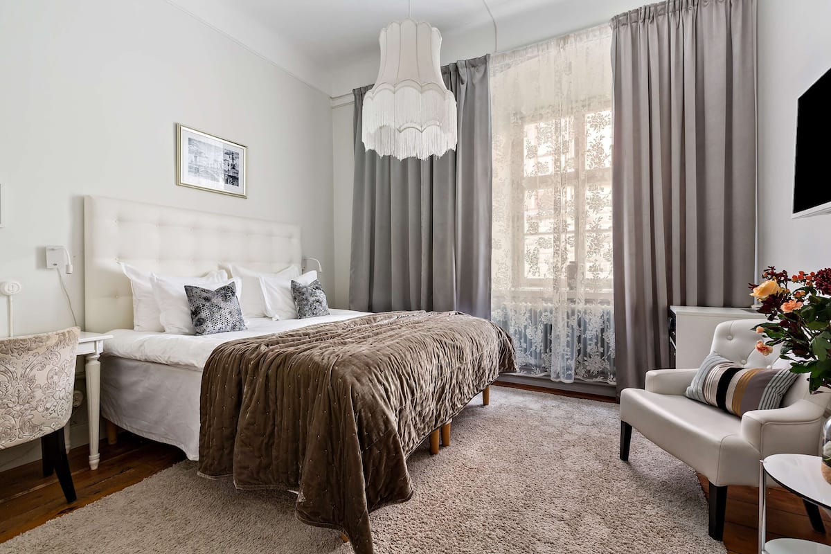 Sábanas de algodón egipcio y ropa de cama de alta calidad