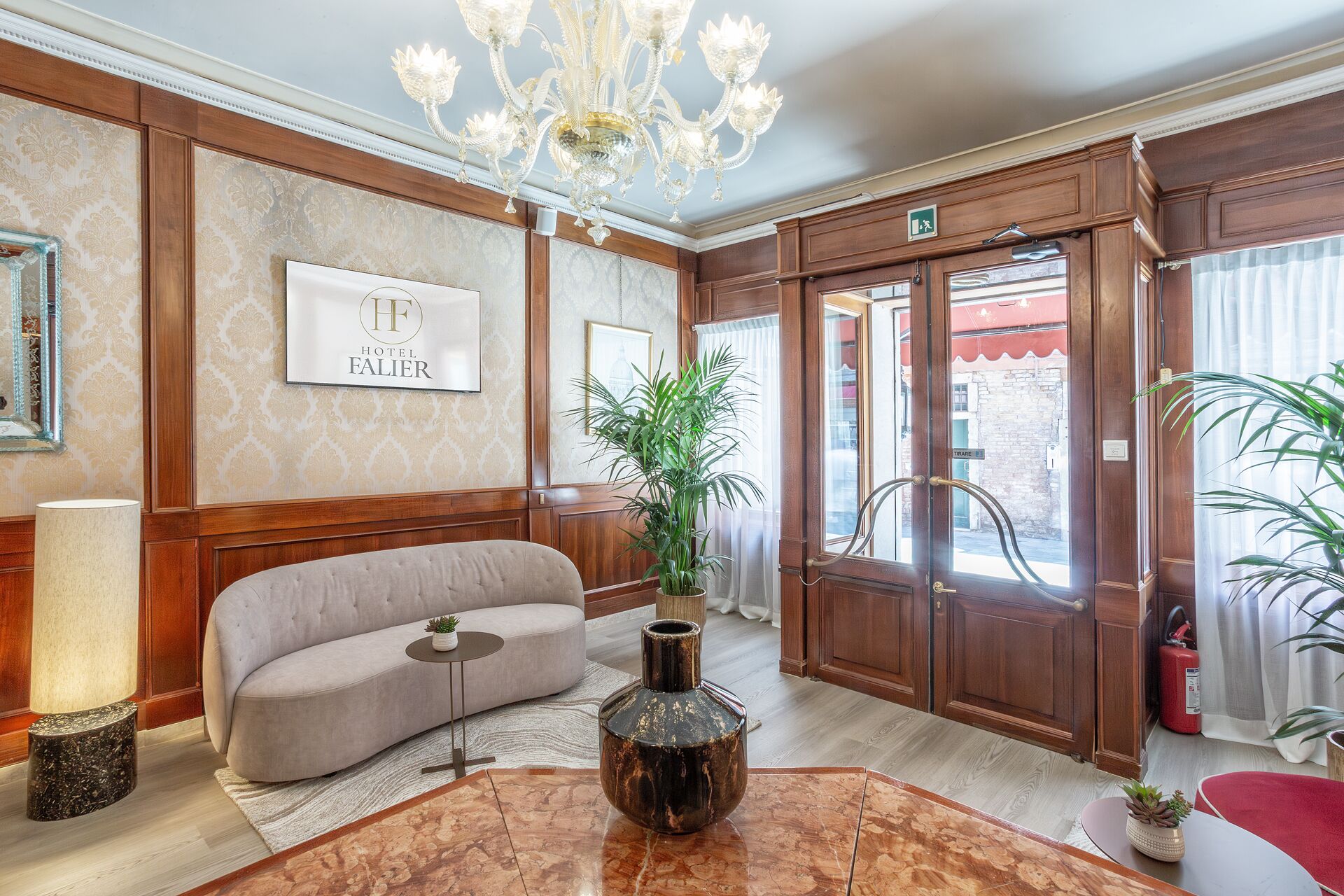 Foto - Hotel Falier