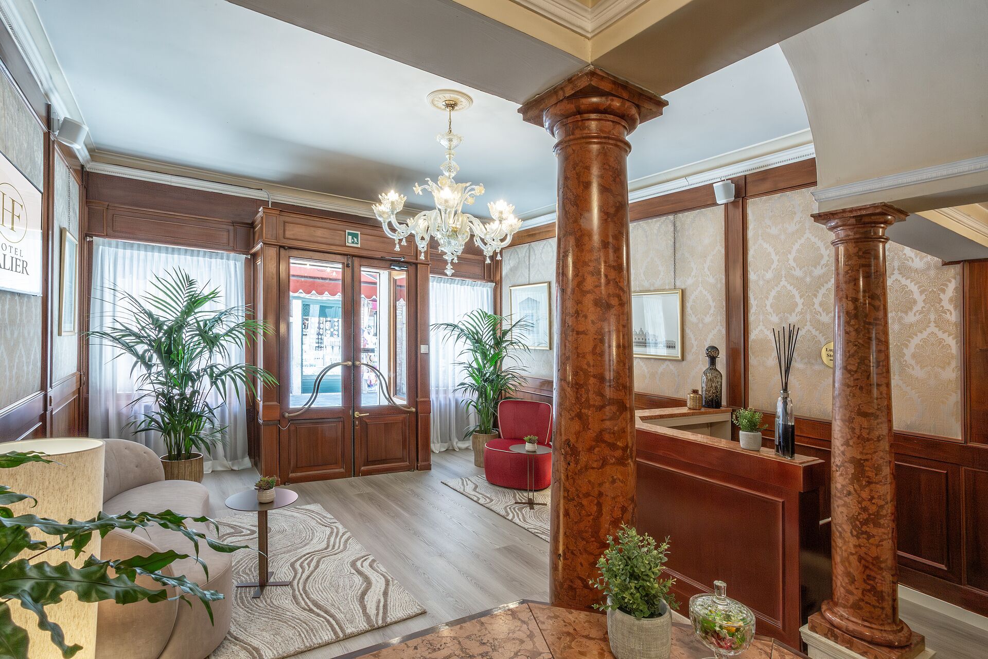 Foto - Hotel Falier
