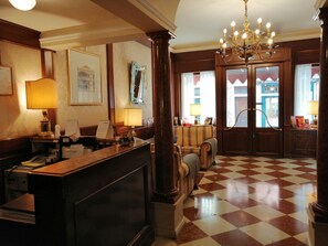 Lobby - Hotel Falier (Venice)