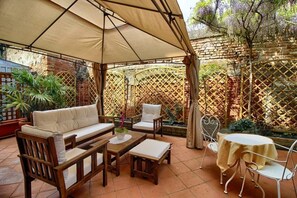 Terrace/patio - Hotel Falier (Venice)