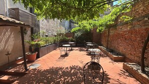 Garden - Hotel Falier (Venice)
