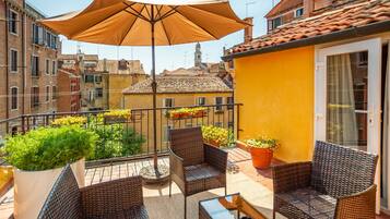 Dachterrasse