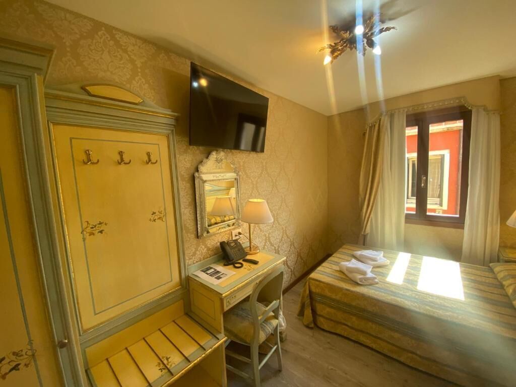 Chambre Double Économique