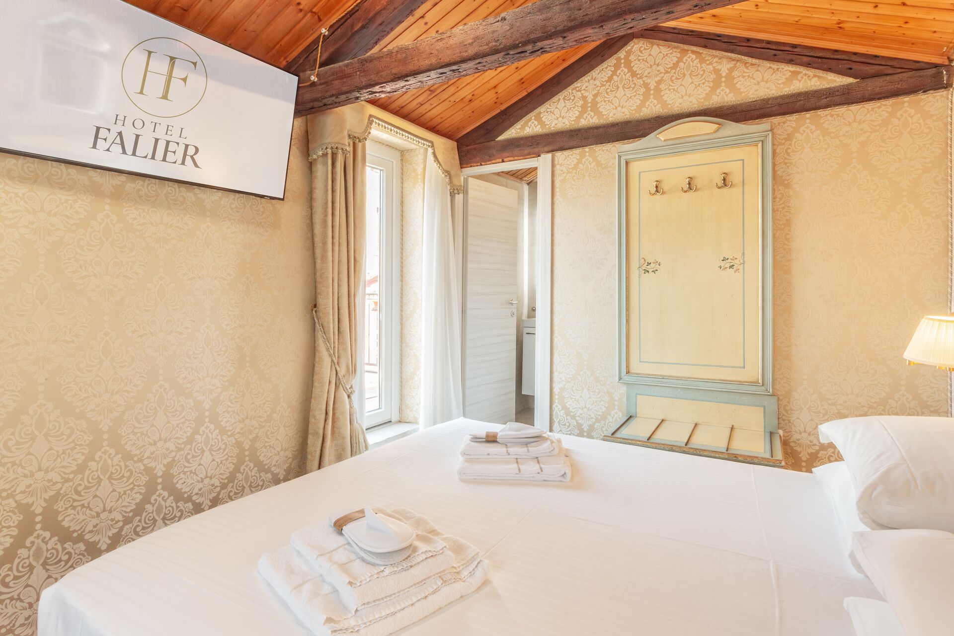 Chambre Deluxe