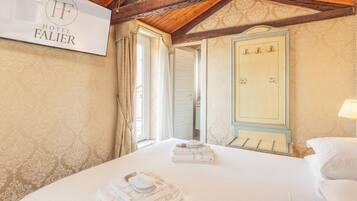 Chambre Deluxe