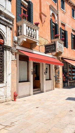Exterior - Hotel Falier (Venice)