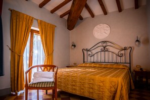 Doppel- oder Zweibettzimmer | Bettwäsche aus ägyptischer Baumwolle, Select-Comfort-Betten, Minibar