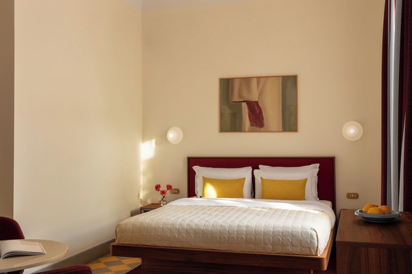 Large Room with Sofa Bed and Balcony | In-room safe, blackout drapes, iron/ironing board (on request)