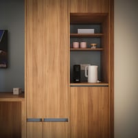 Medium room | Lemari pakaian