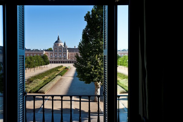 Premium Room | View from room