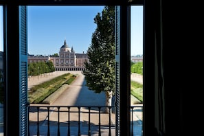 Premium Room | View from room