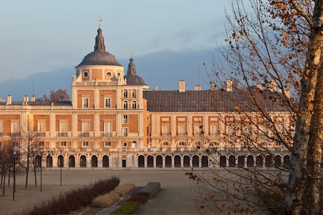 Exterior. NH Collection Palacio de Aranjuez