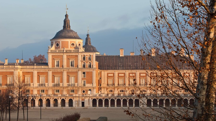 NH Collection Palacio de Aranjuez