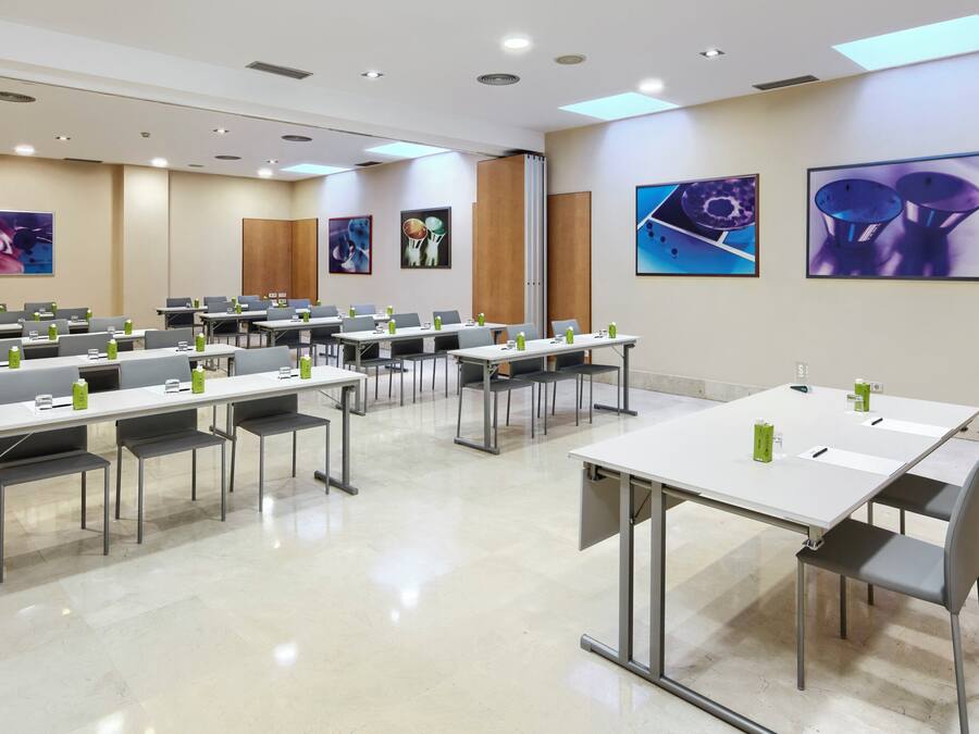 Sala de reuniones