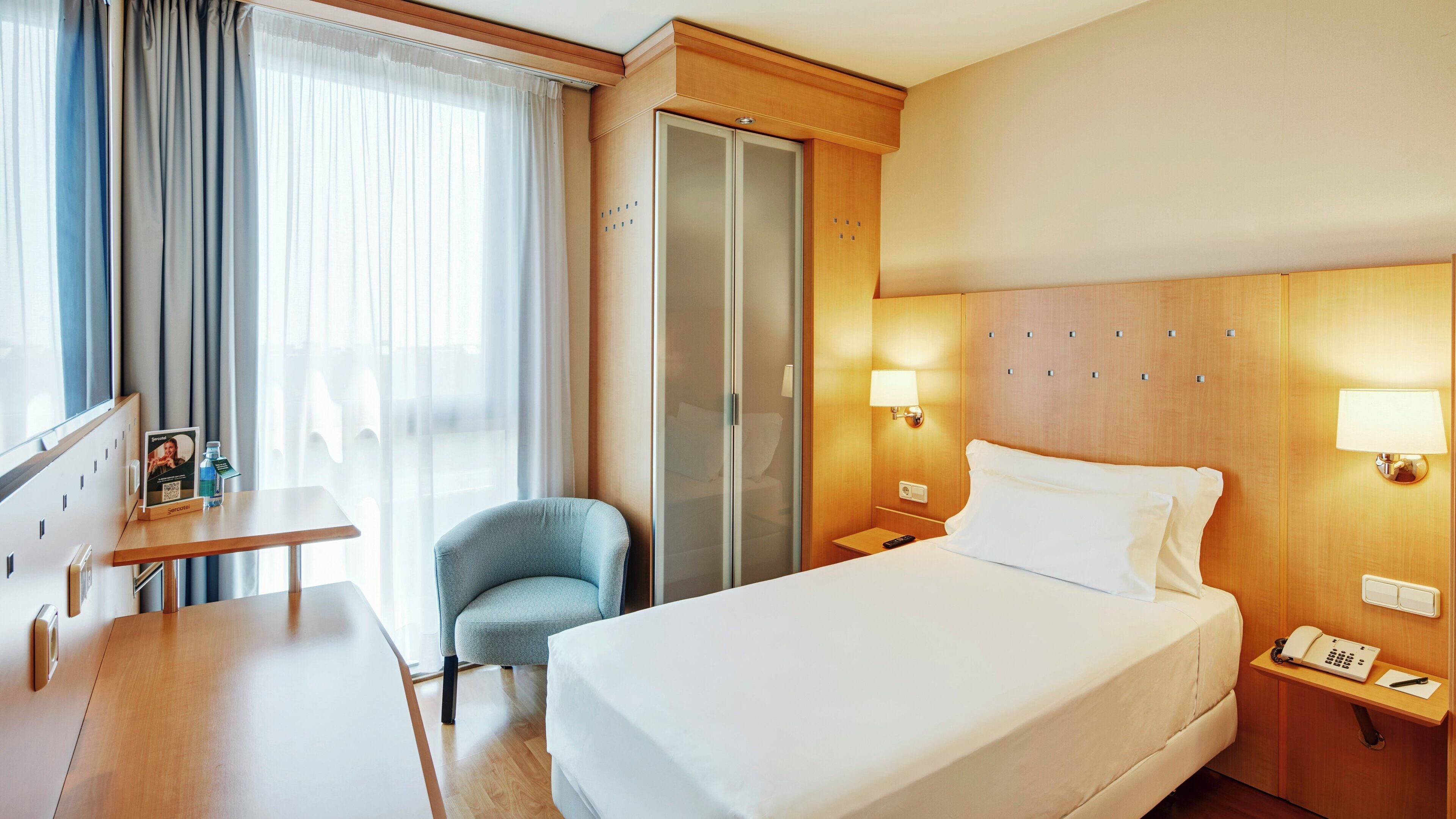 Basic Single Room