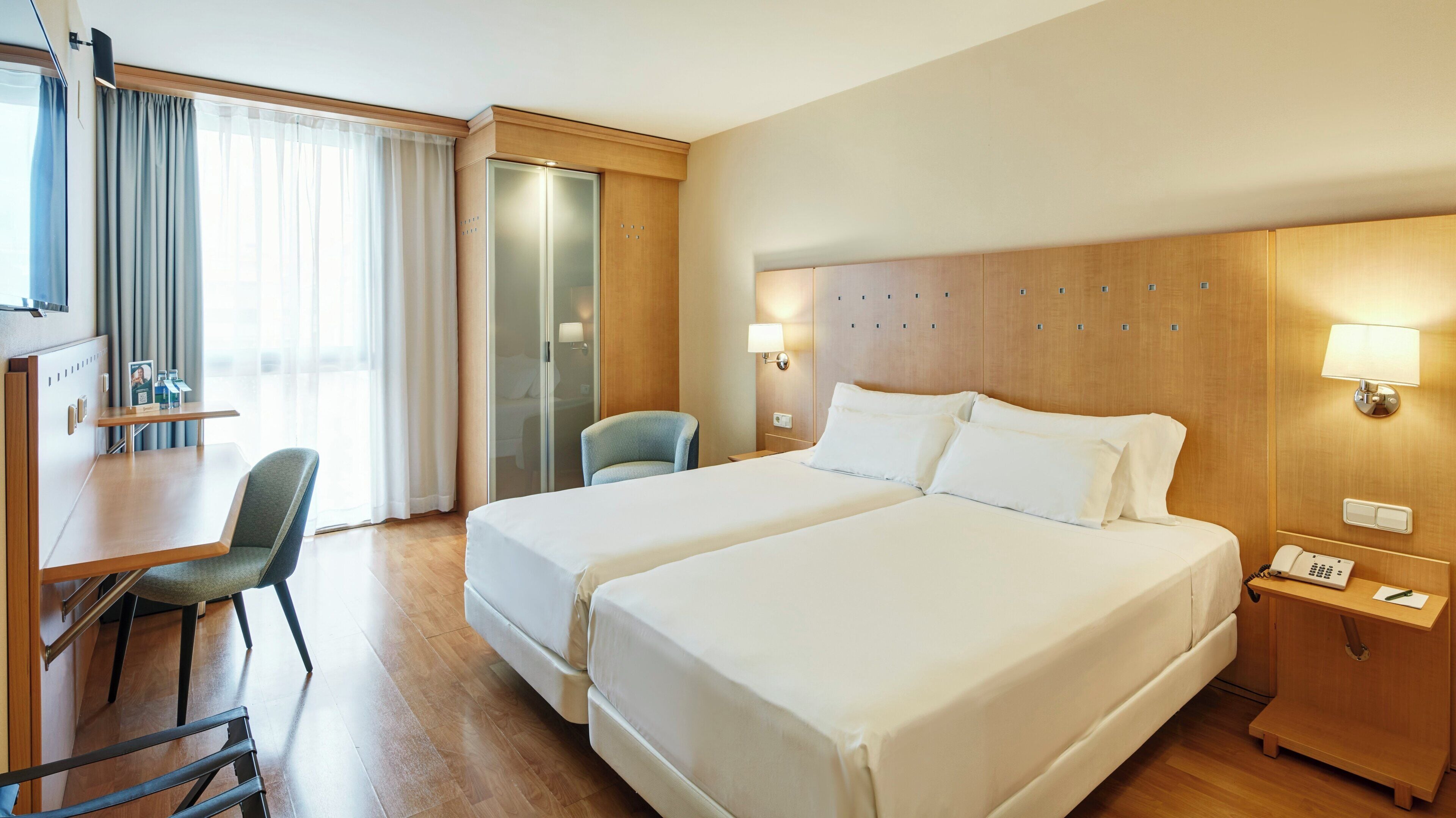 Classic Twin Room
