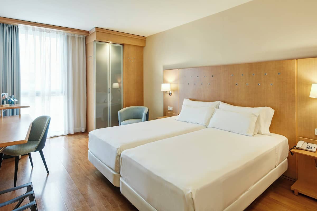 Classic Twin Room