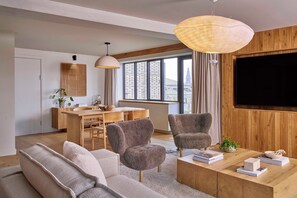 House, Terrace (Hazel) | Living area