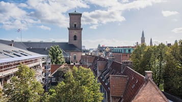Vista desde la habitación