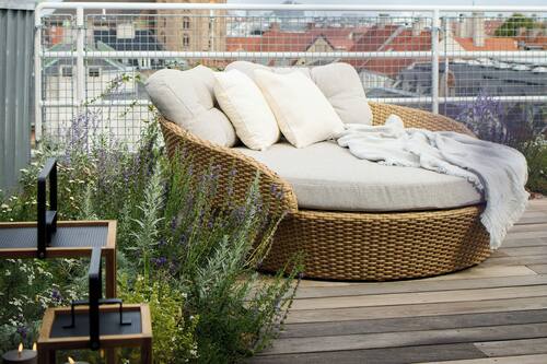 Casa, Terraza (Willow) | Terraza o patio