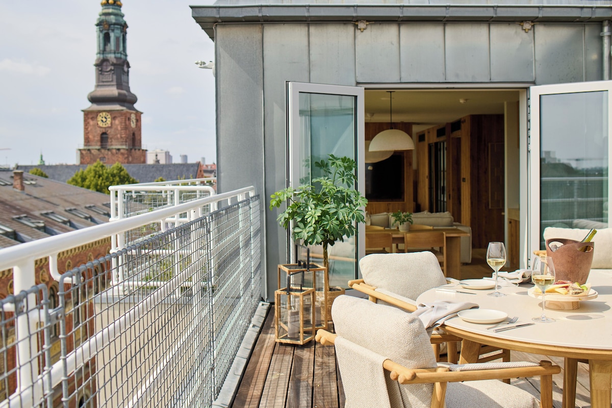 Copenhagen accommodations