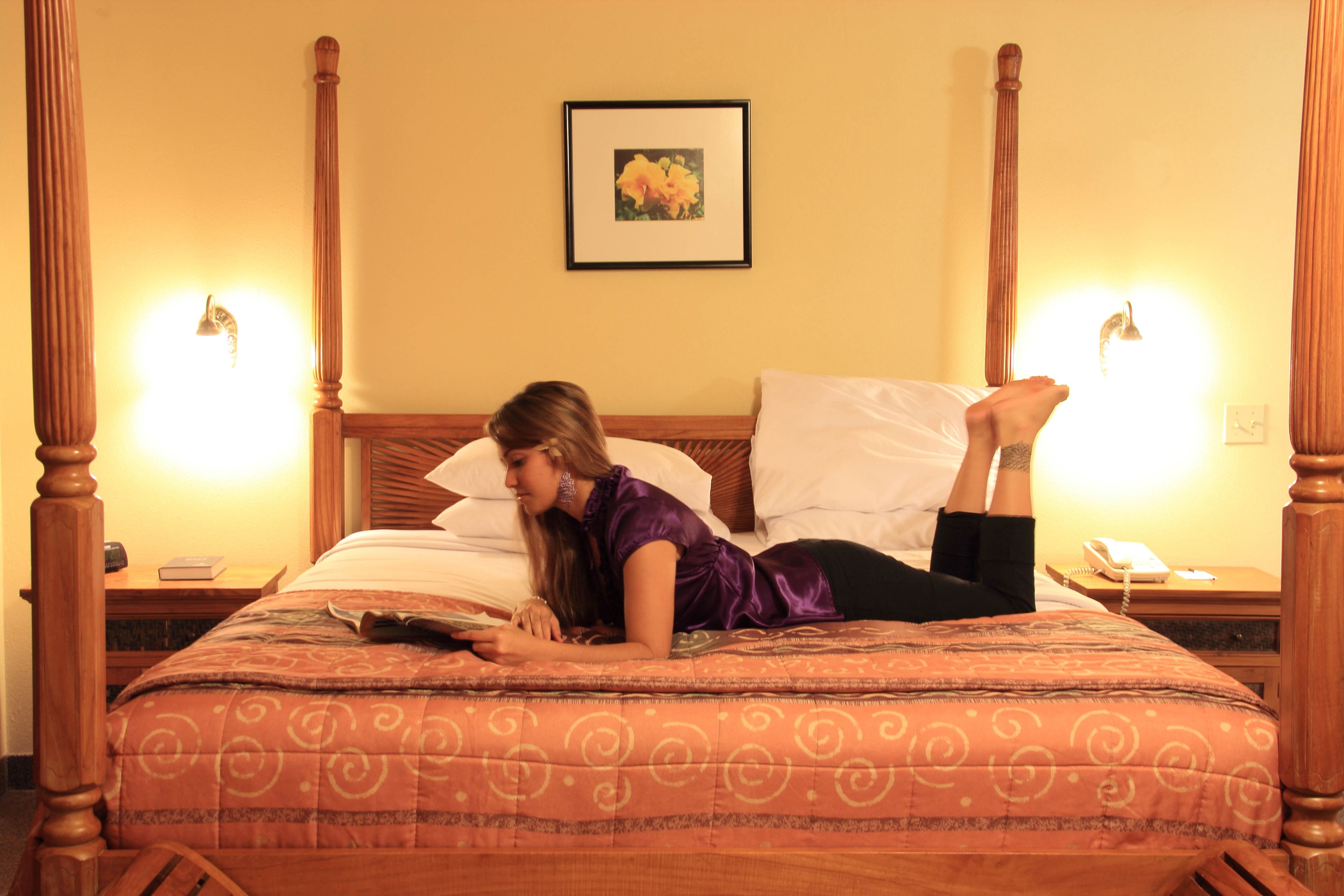 Suite, 2 salles de bains