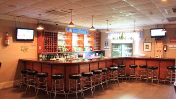 Bar (en la propiedad)