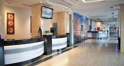 Hotel Zentral Leon Camino