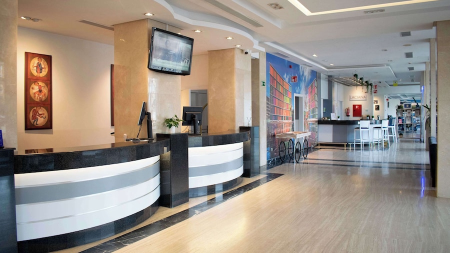 Hotel Zentral Leon Camino