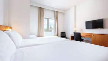 Vue de la chambre