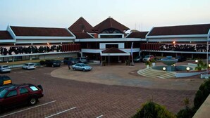 Exterior - Elmina Beach Resort (Elmina)