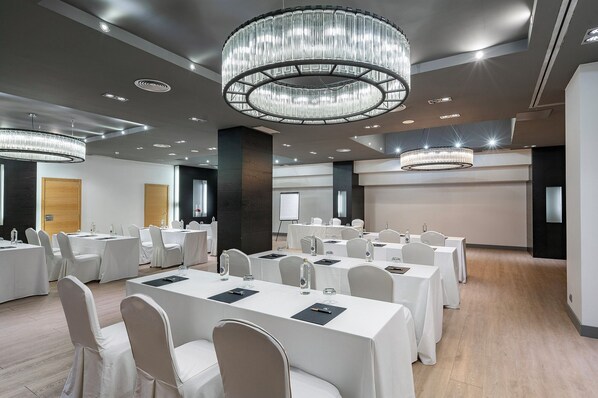 Sala de reuniones