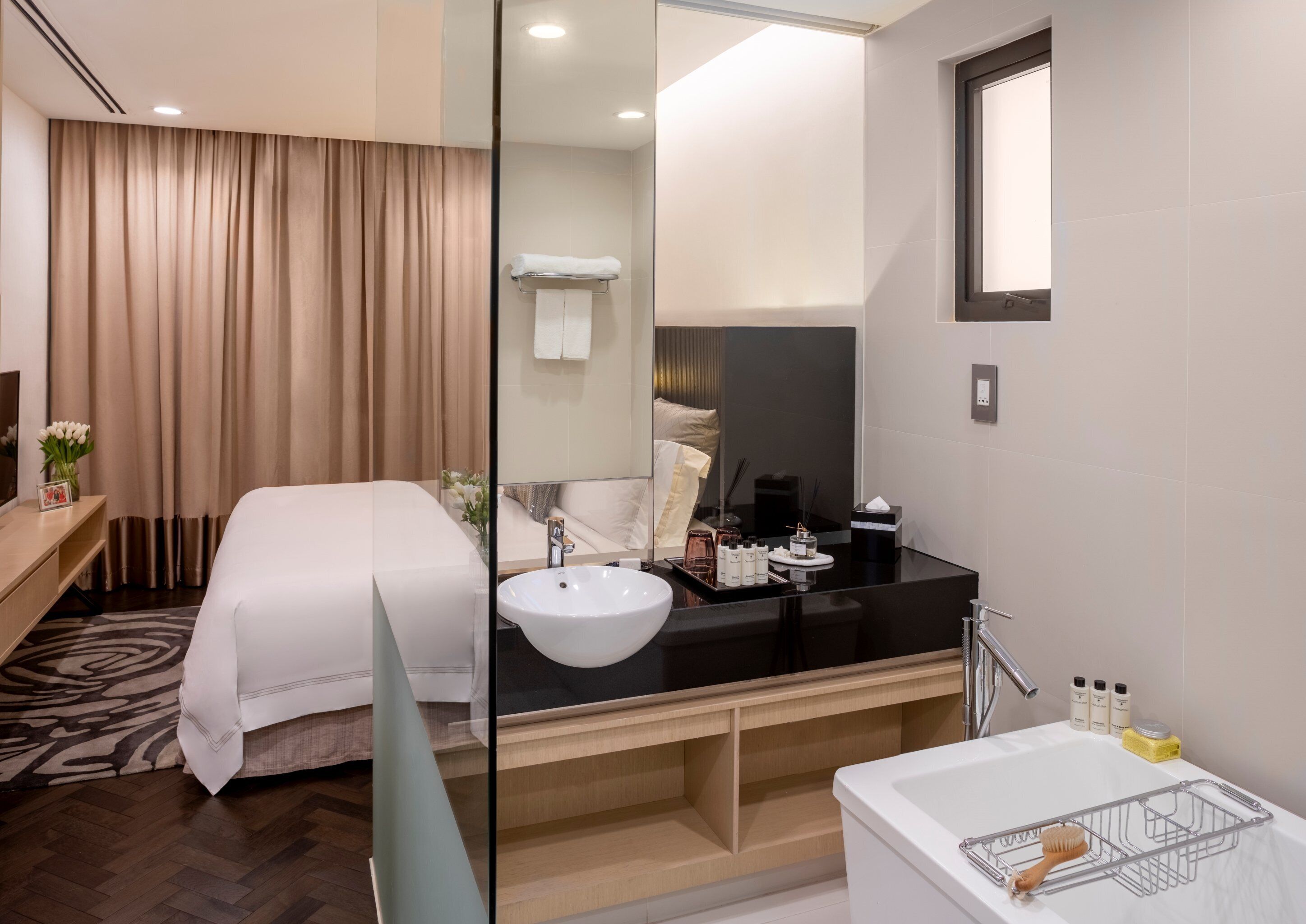 Fraser Suites Singapore | Latest Reviews 2026 | Expedia