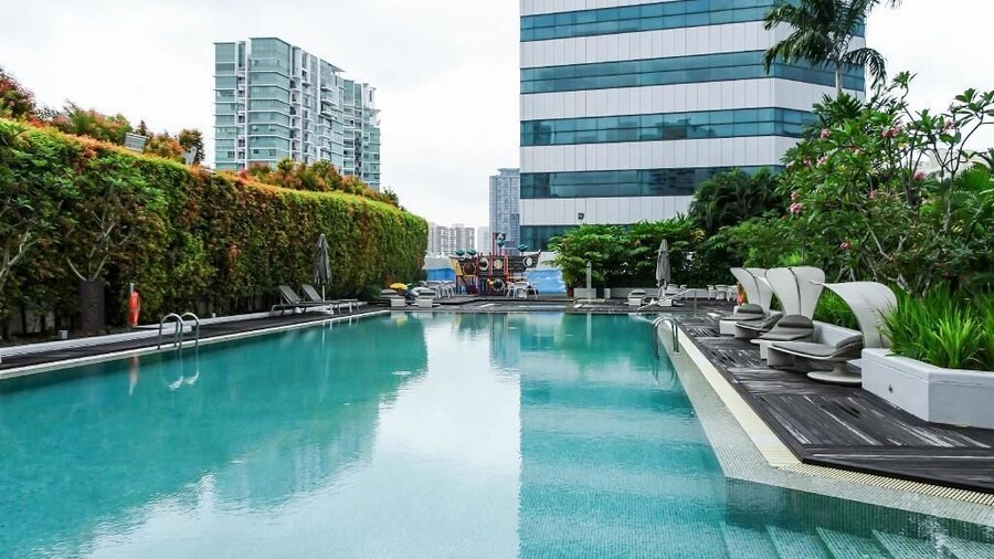 Fraser Suites Singapore