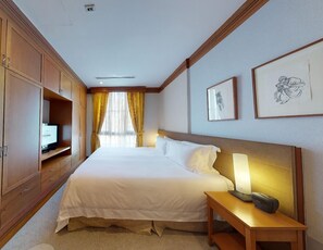 1 bedroom, in-room safe, desk, soundproofing - Fraser Place Robertson Walk, Singapore (Singapore)