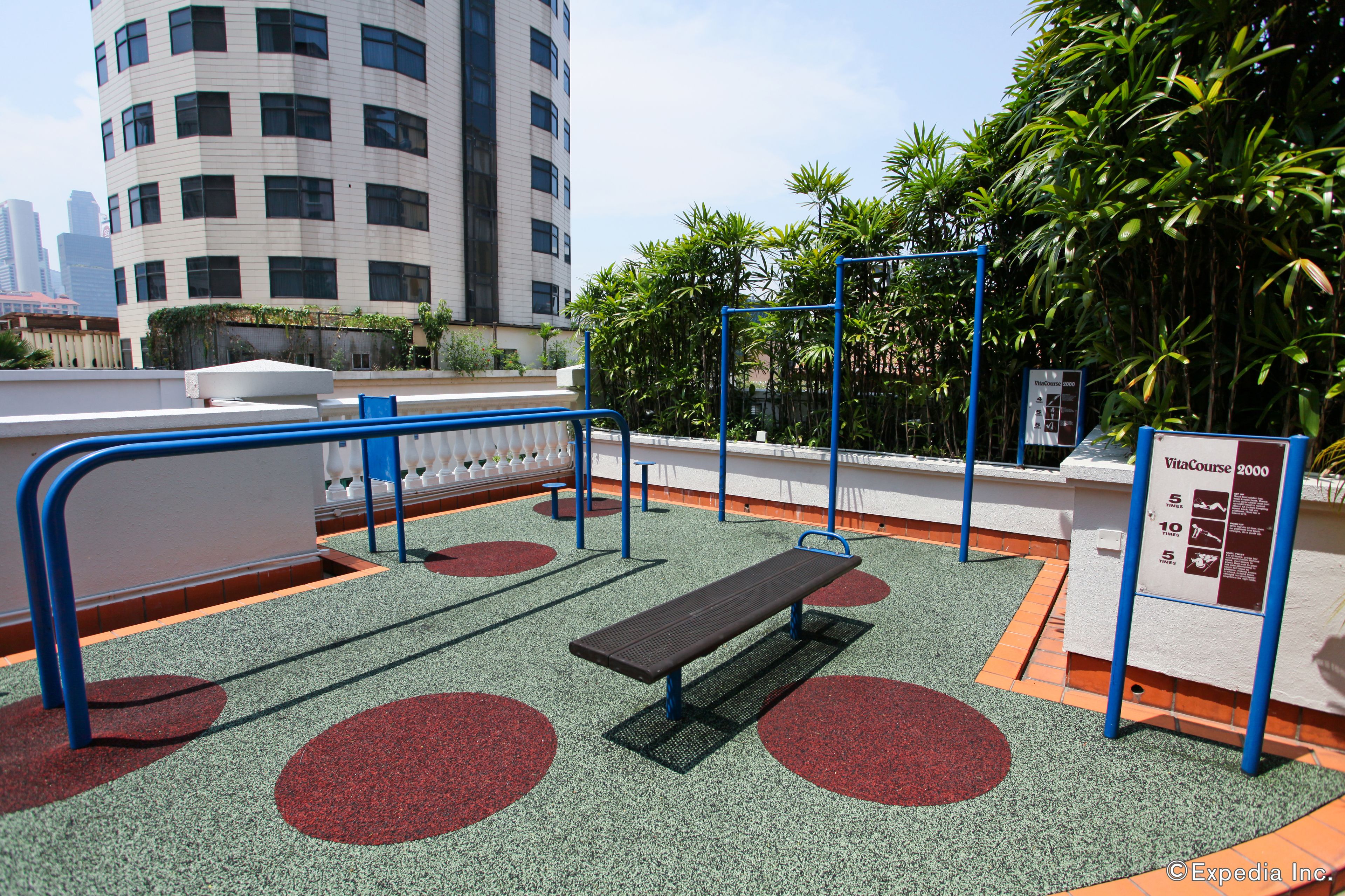 Foto - Fraser Place Robertson Walk Singapore