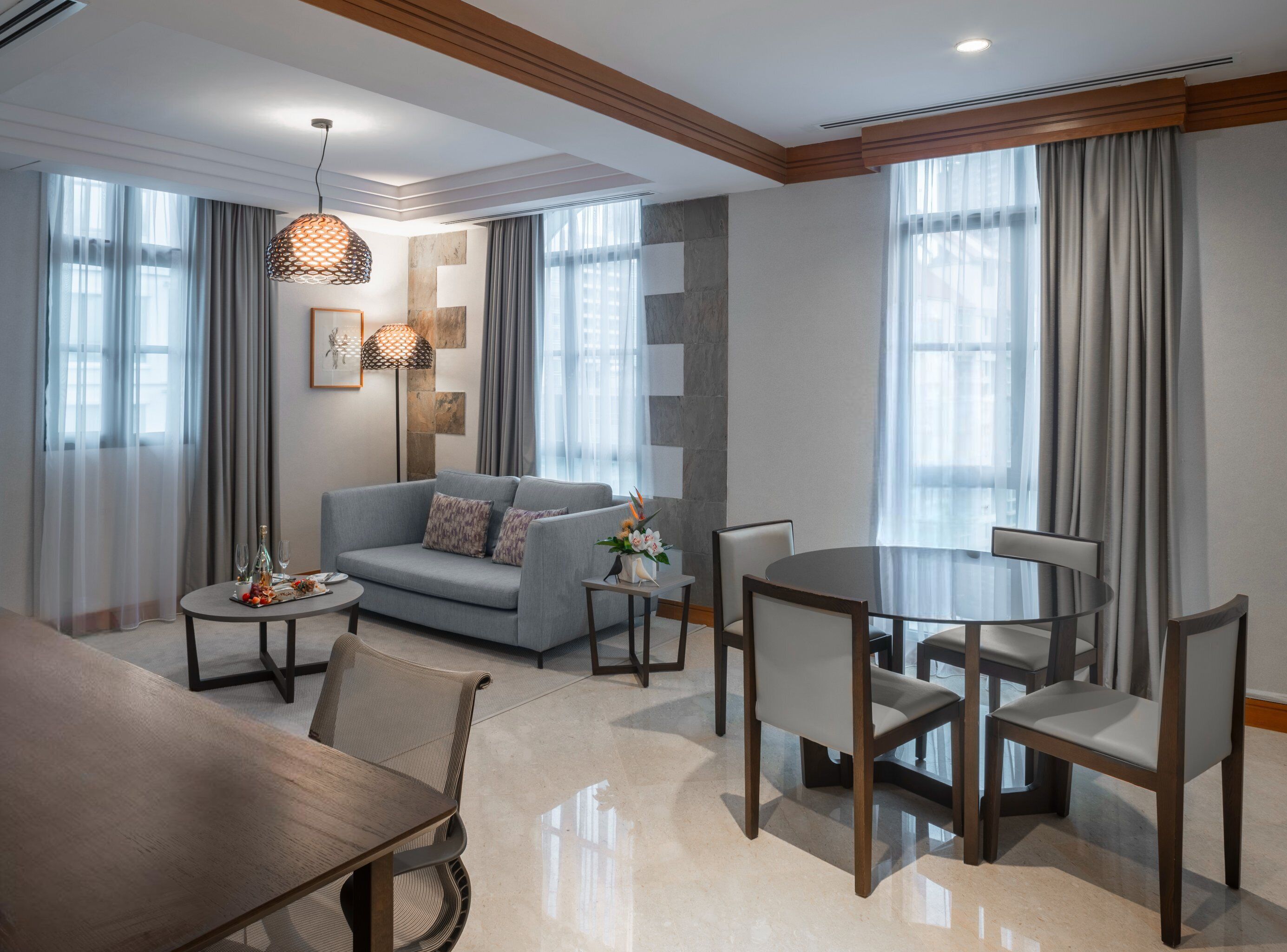 Foto - Fraser Place Robertson Walk Singapore