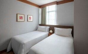 Premier Apartment, 2 Single Beds