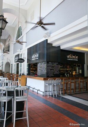 Breakfast served - Fraser Place Robertson Walk, Singapore (Singapore)