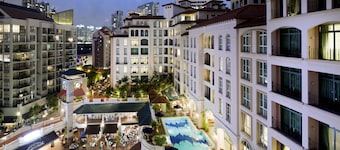 Fraser Place Robertson Walk, Singapore