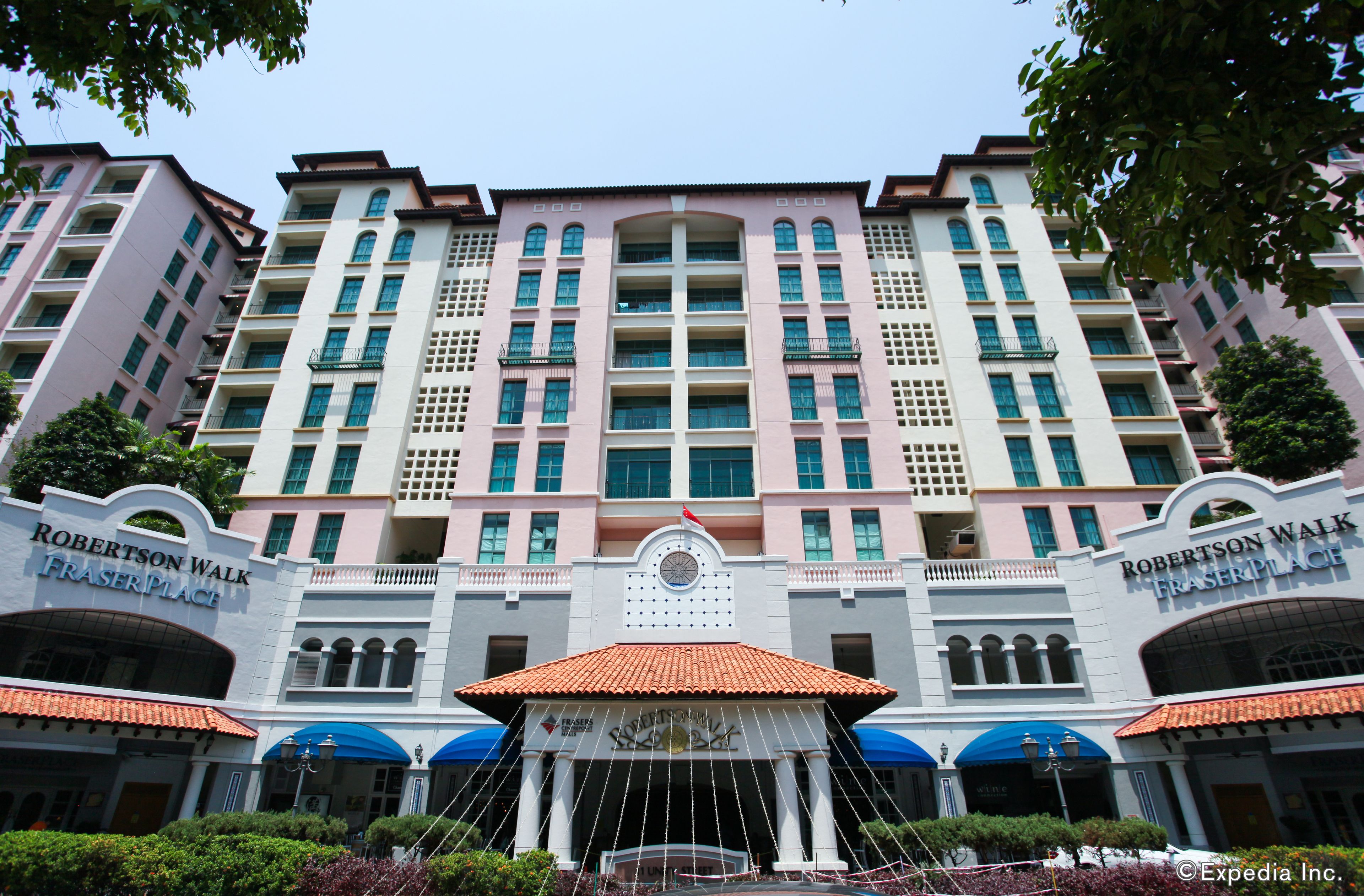 Foto - Fraser Place Robertson Walk Singapore