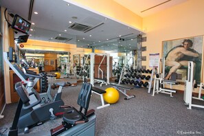 Gym - Fraser Place Robertson Walk, Singapore (Singapore)