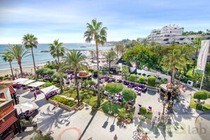 Executive Suite, 1 Bedroom, Sea View | View from room