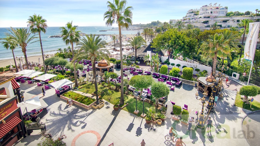 Hotel Boutique B51 Puerto Banús