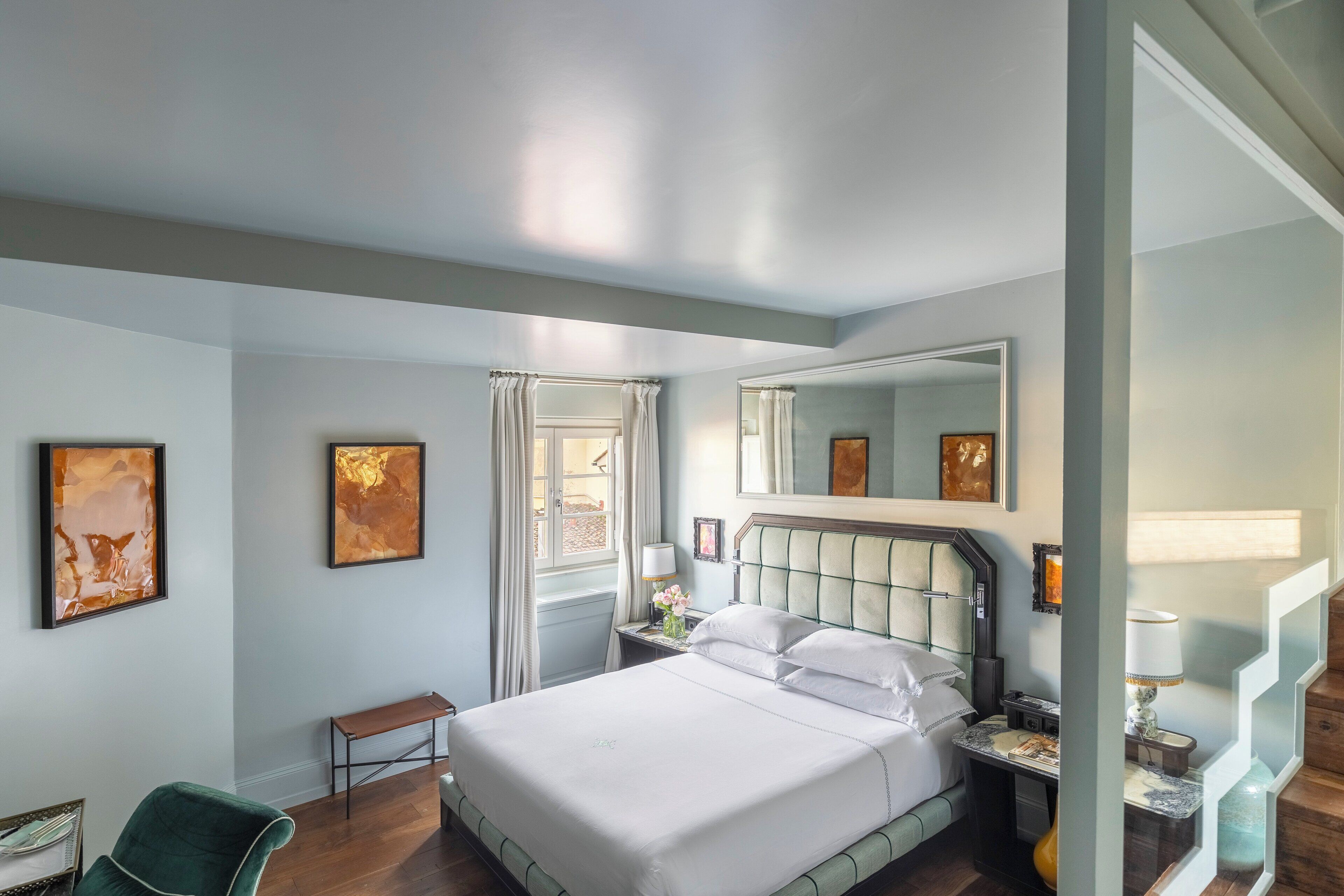 penthouse | 1 bedroom, premium bedding, free minibar, in-room safe