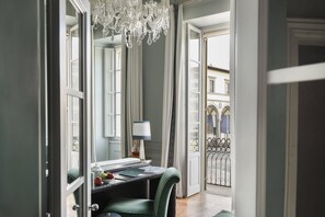 The Santa Maria Novella Master Suite | Ausblick vom Zimmer